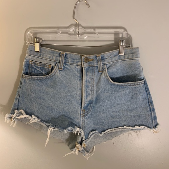 Brandy Melville Pants - Brandy Melville jean shorts
